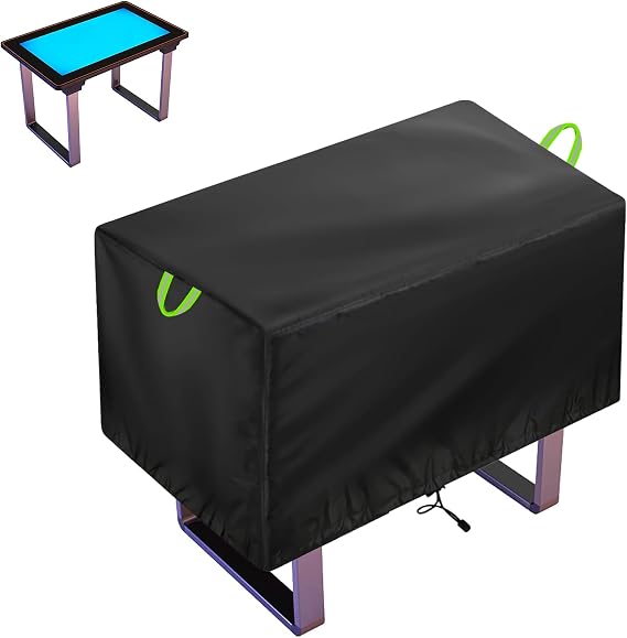 Arcade Gaming Table Cover 32'' for Infinity Game Table, Waterproof