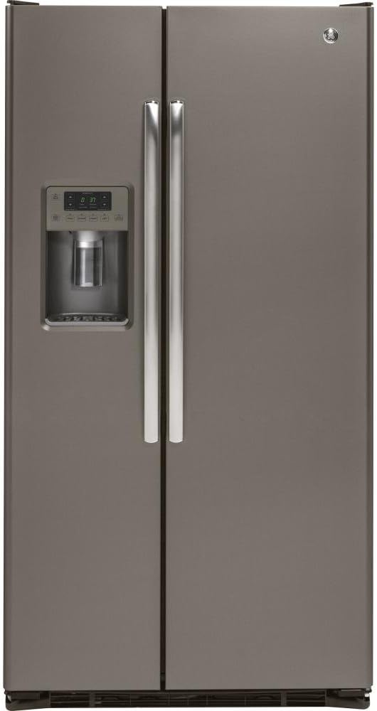GE GZS22DMJES Side Refrigerator