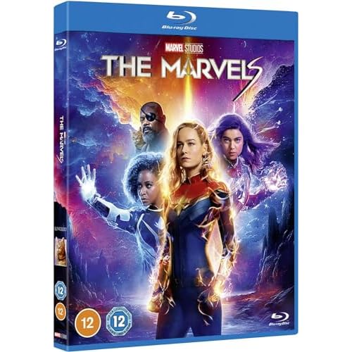 The Marvels [Blu-ray]