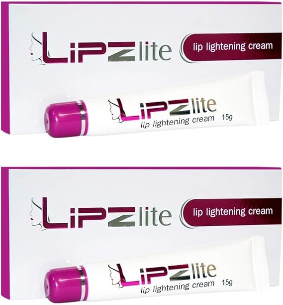 SH Lipzlite Lip Lightening Cream (Pack of 2)