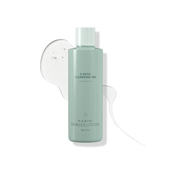 Marini SkinSolutions C-ESTA Cleansing Gel - 6 fl oz