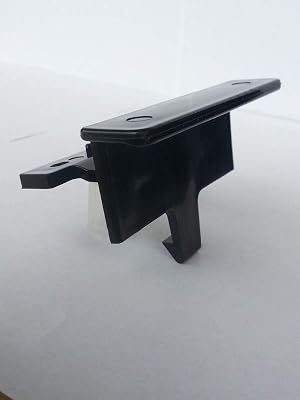 ITEK AUTO Unbreakable Replacement Center Console Latch Redesigned Made in U.S.A 07-14 Silverado Suburban Tahoe Avalanche Sierra Yukon 20864151 20864153 20864154 10296 Armrest Door Handle Lock Clip