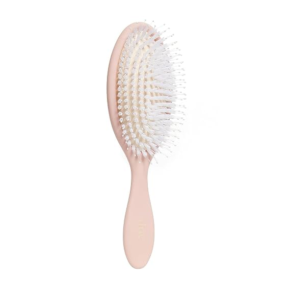 DAE Vegan Detangle + Style Brush Prevents Breakage & Massages Scalp