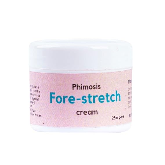 Phimosis Fore-stretch cream for loosening tight skin | 75g