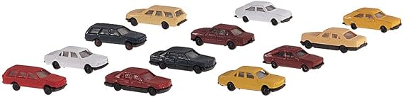 Marklin My World Automobile Set (12-Piece)