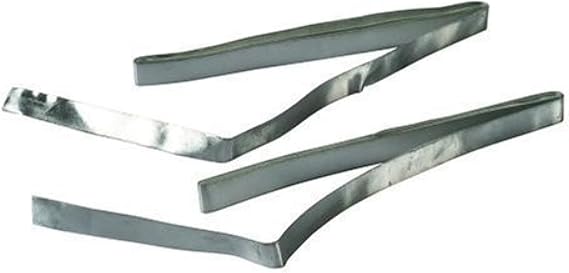 Gamma Lead Tape, Silver, 1/4-Inch