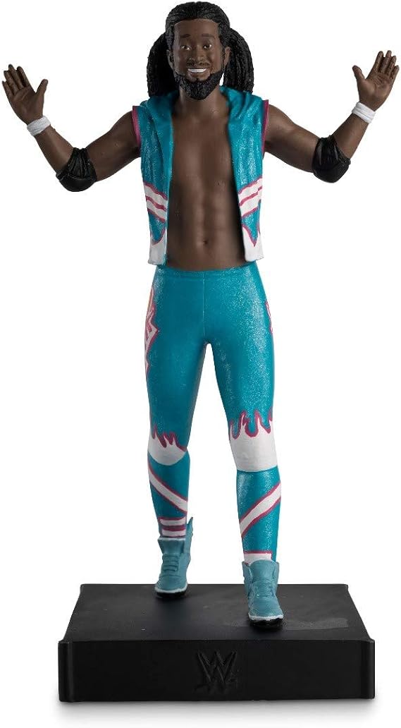 WWE Championship Collection | Kofi Kingston Issue #17