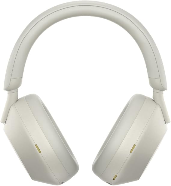 Sony ソニー Wireless Noise-Canceling Stereo Headphones WH-1000XM5: VGP Hall of Fame / Improved noise-canceling performance / Amazon Alexa built-in / Improved call performance / High sound isolation