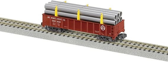American Flyer PRR Gondola #390252