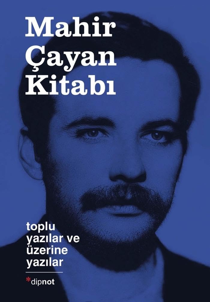 Mahir Çayan Kitabı Karton Kapak – 13 Mart 2026