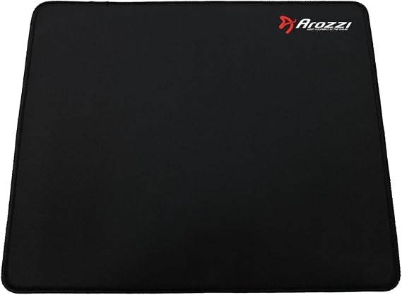 Arozzi Zona 360mm Mousepad | Polyester, Anti-Slip Bottom
