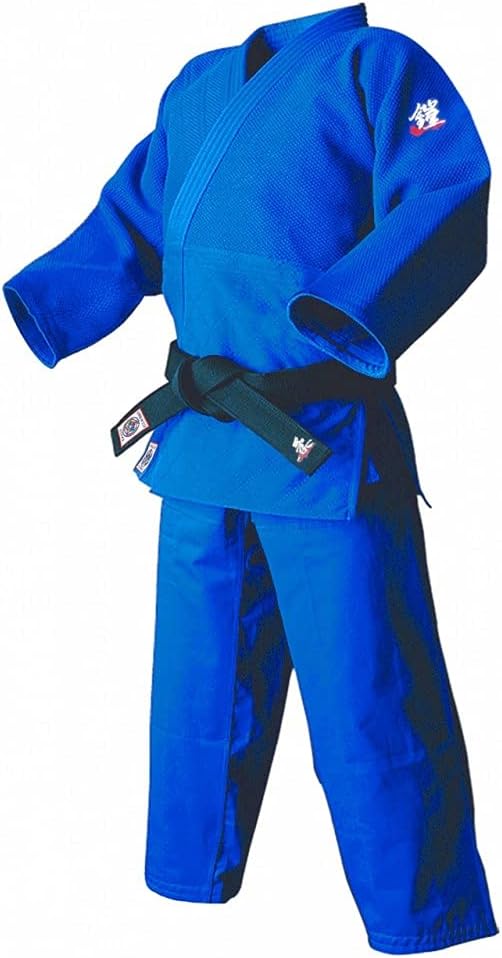 Yawara Yoroi Judo Gi, IJF Approved