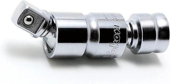 Ko-ken 2772Z 1/4 Sq. Dr. Universal Double Joint 1/4 Sq. Len 46mm Z-series
