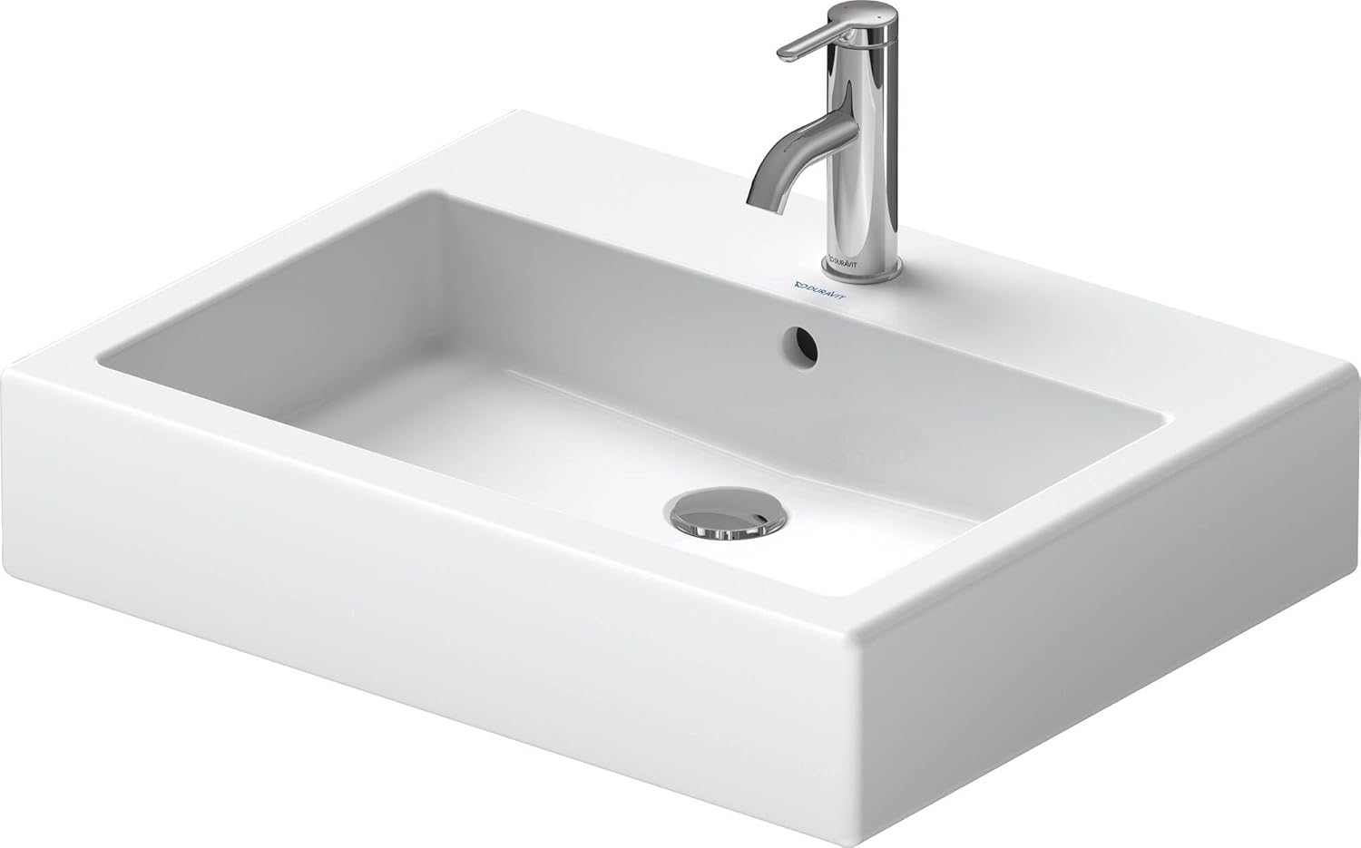 Duravit LT650G#01 04546000001, Medium, White