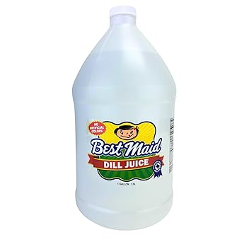 Best Maid Dill Juice 1 Gal (128 Fl Oz (Pack of 1))