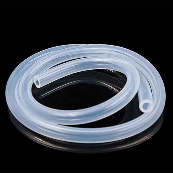 Silicone Tubing 8mm (5/16") ID x 11mm OD (Length 3 Meter-9.84FT)