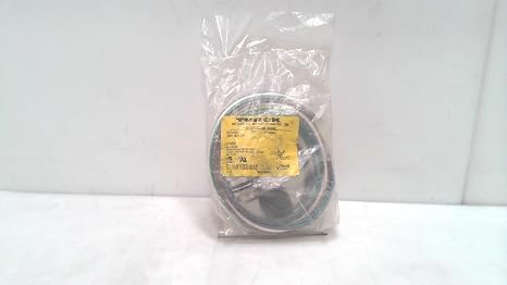 Turck Rsm Rkm 461-1M, Minifast Double-Ended Cordset, U0978-64 Rsm Rkm 461-1M