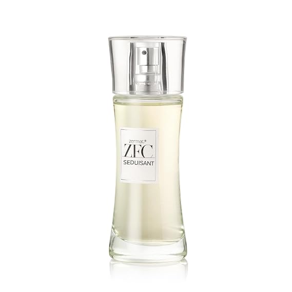 Zermat Seduisant, Fragrance for Women, Floral-Warm Scent 2 Fl. Oz