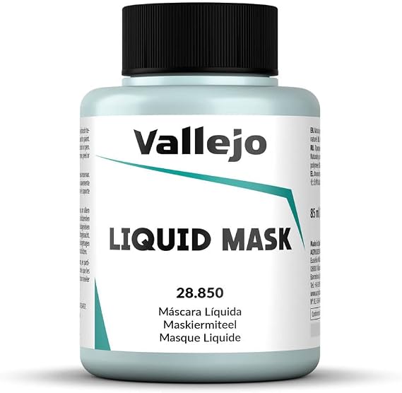 Acrylicos Vallejo 85 ml Liquid Mask