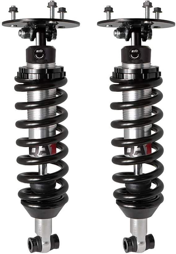 QA1 MS431-09550 03-11 Crown Vic Front Adj Coil-Overs, 550 lb