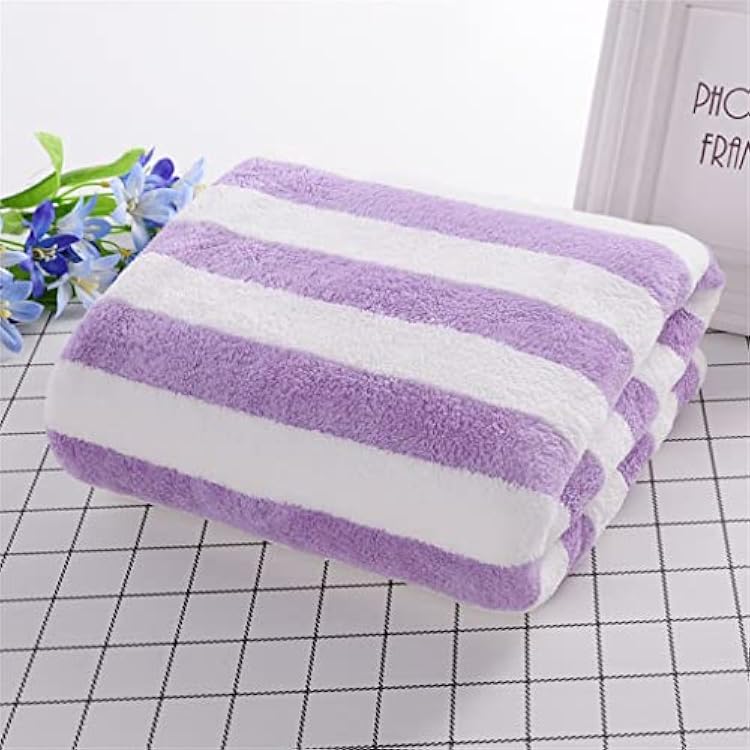 YXBDN Towel Adults Bath Towel Absorbent Quick Drying Spa Body Wrap Face Hair Shower Towels Large Beach Cloth Bathroom Tools Bath Towel Color : D, Size : 70x140cm