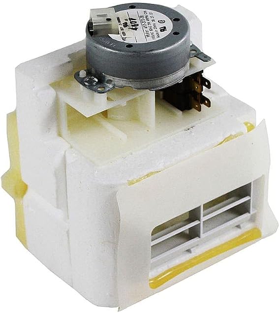 241600902 Refrigerator Air Damper Control Assembly (Replaces 240521107) Genuine Original Equipment Manufacturer (OEM) Part