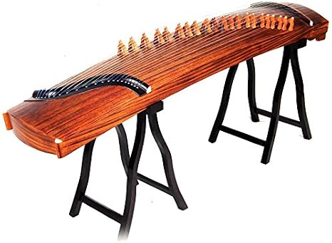 OrientalMusicSanctuary Concert Level PURE PAULOWNIA Guzheng - Deep Resonant Guzheng - Traditional Chinese Zither KOTO