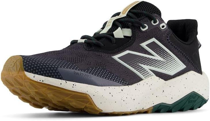 New Balance Mens Dynasoft Nitrel V6 Trail Running Shoe