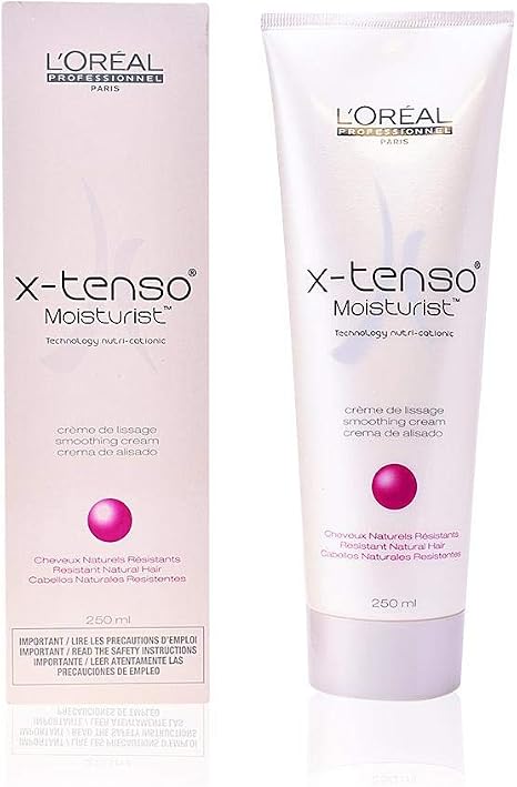 L'Oreal X-tenso Straightening Cream for Strong Natural Hair 250ml
