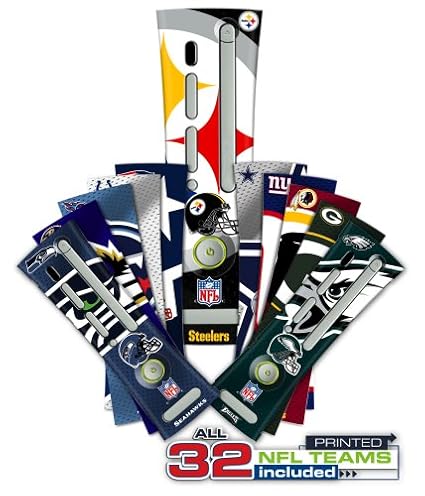 Xbox 360 NFL Interchangeable Faceplate