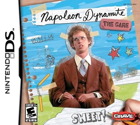 Napoleon Dynamite - Nintendo DS
