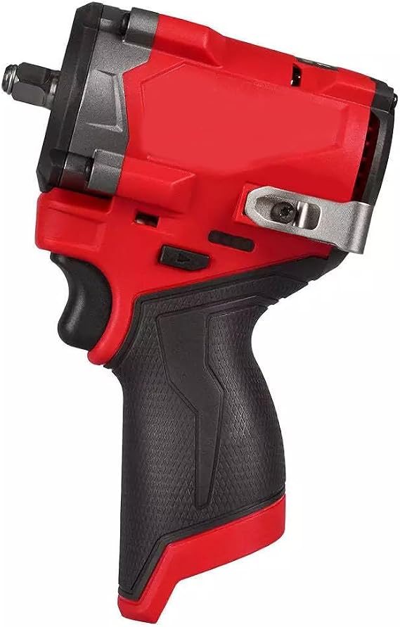 2562-20 fits Milwaukee M12 12V 3/8" Stubby Impact Wrench - Bare Tool