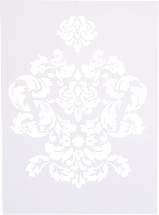 Efco Stencil Ornaments / 2 Designs DIN A 5, 21 x 15 x 1 cm