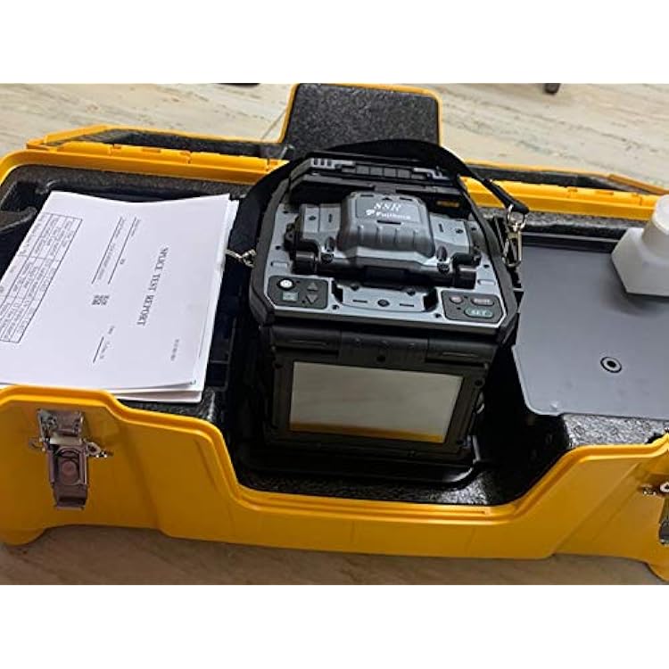 Fujikura New Model FSM-88R FSM-88R12 Same as FSM-90R Ribbon Fusion Splicer Mass Fusion Welding Splicer with CT50 Fiber Cleaver
