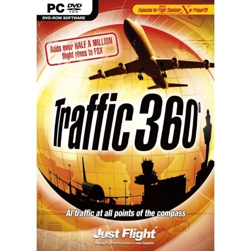 Traffic 360 Expansion Pack for X - PC