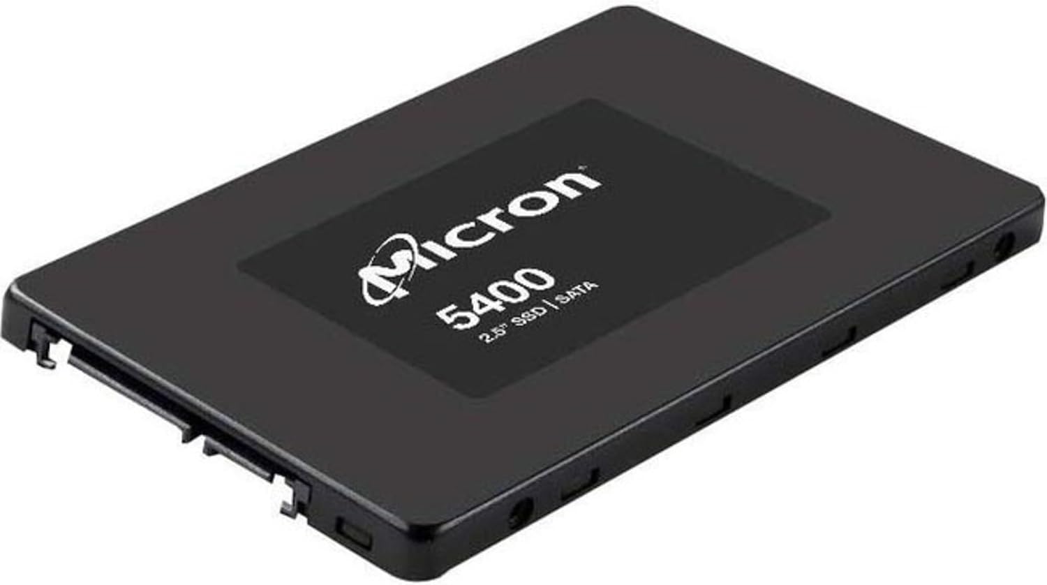 Micron 5400 MAX 1.92 TB ソリッドステートドライブ - 2.5 内蔵型 - SATA SATA/600 - 混合使用