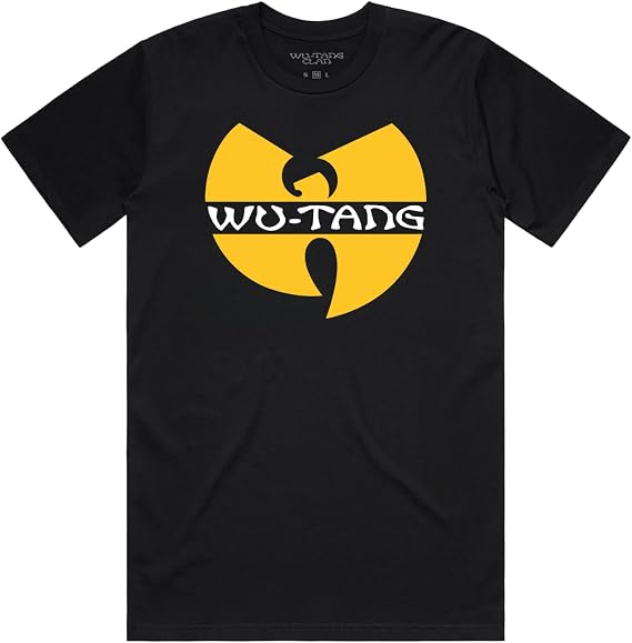 Wu-Tang Clan Adult Classic Logo Tee