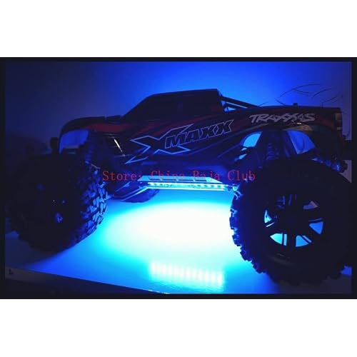 rc car Parts,Chassis LED Lights for RTXXAS X-maX