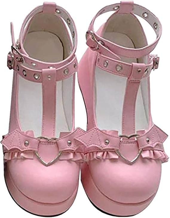 Mary Janes Women's Platform Pumps Shoes