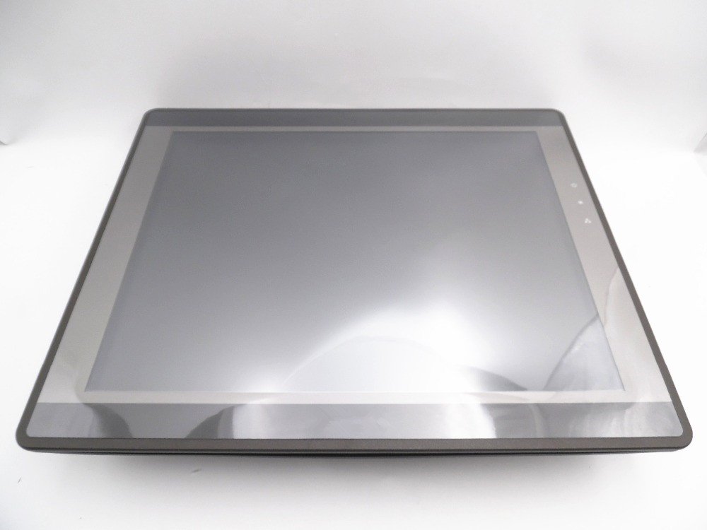 GOWE 15 inch Touch Operator Panel Display Screen HMI 1024  768 Ethernet USB Host SD Card MT8150iE Weinview with Programing Cable