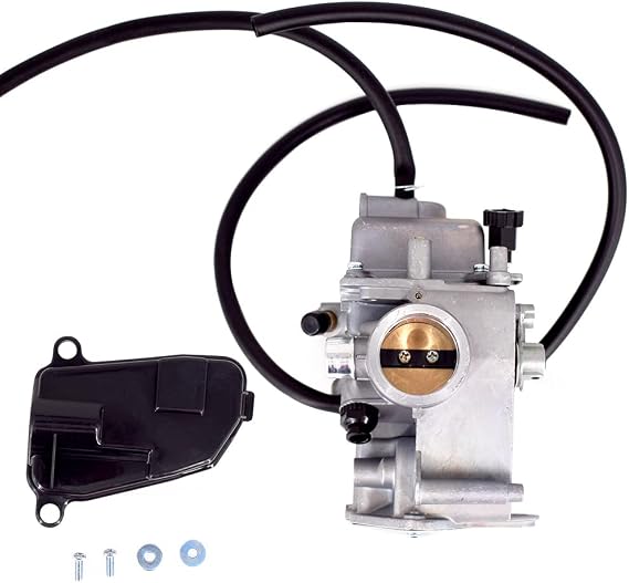 Carburetor Fits for 1985 1986 1987 Honda ATC250ES Big Red 250 Replaces 16100-HA0-682