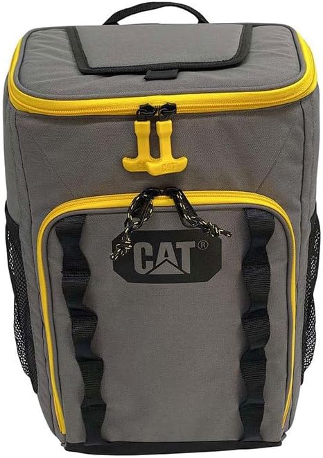 Cat Caterpillar Insulated Backpack 20 Litres Portable Cooler Camping Beach