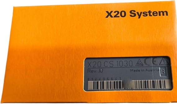 1 Pcs X20CS1030 New X20CS1030 Sealed in Box