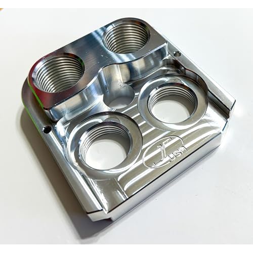 Toolhead Short Trim die for Dillon Press RL550BC BL550 300 Blackout Short Trim Die CNC Machined Billet Aluminum Tool Head Made in USA