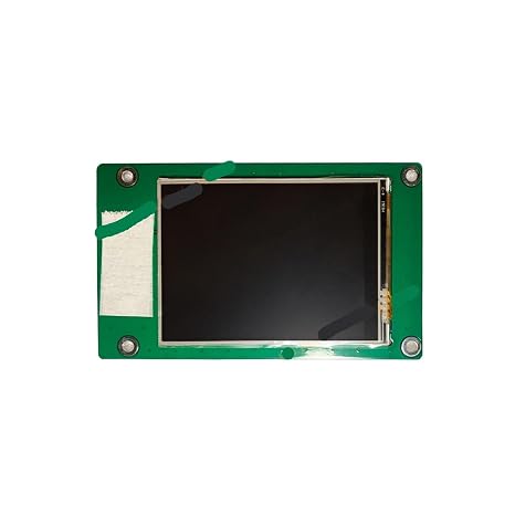 2.8-Inch Touch Screen For Anycubic photon mono 2/6.6-inch 4K 3D printer display touch screen operate LCD(With blue PCB board)
