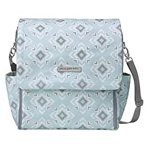 petunia pickle bottom Glazed Boxy Backpack Sleepy San Sebastian One Size