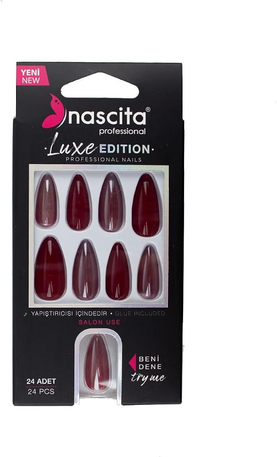 Nascita Luxe Edition Fitting Nail - 274
