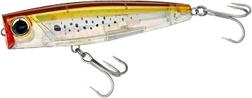 Yo-Zuri 3D Inshore Popper, Floating