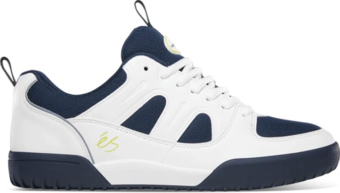 eS Silo SC - Navy/White