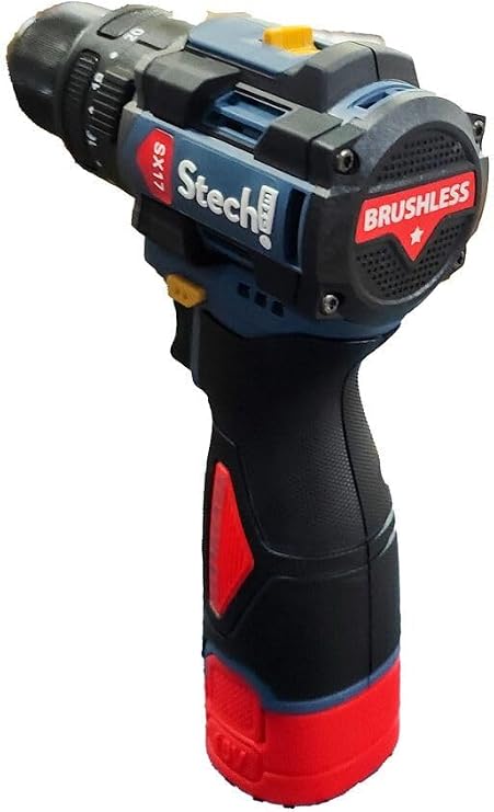 Stechend SX17 Double Cordless Hammer Drill